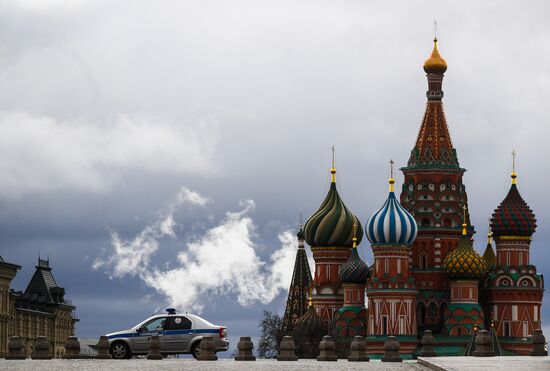 Russia Daily Life