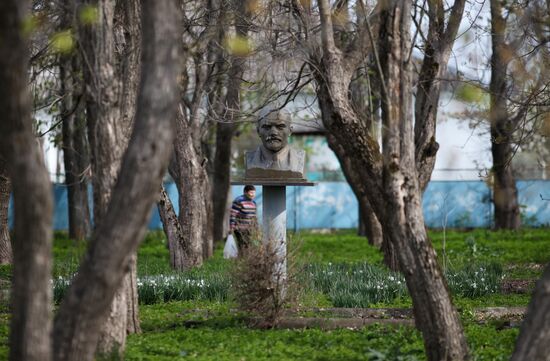 Russia Daily Life