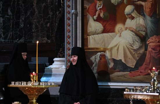 Russia Orthodox Easter