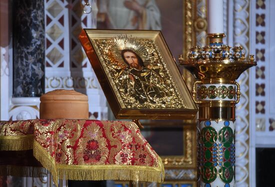 Russia Orthodox Easter