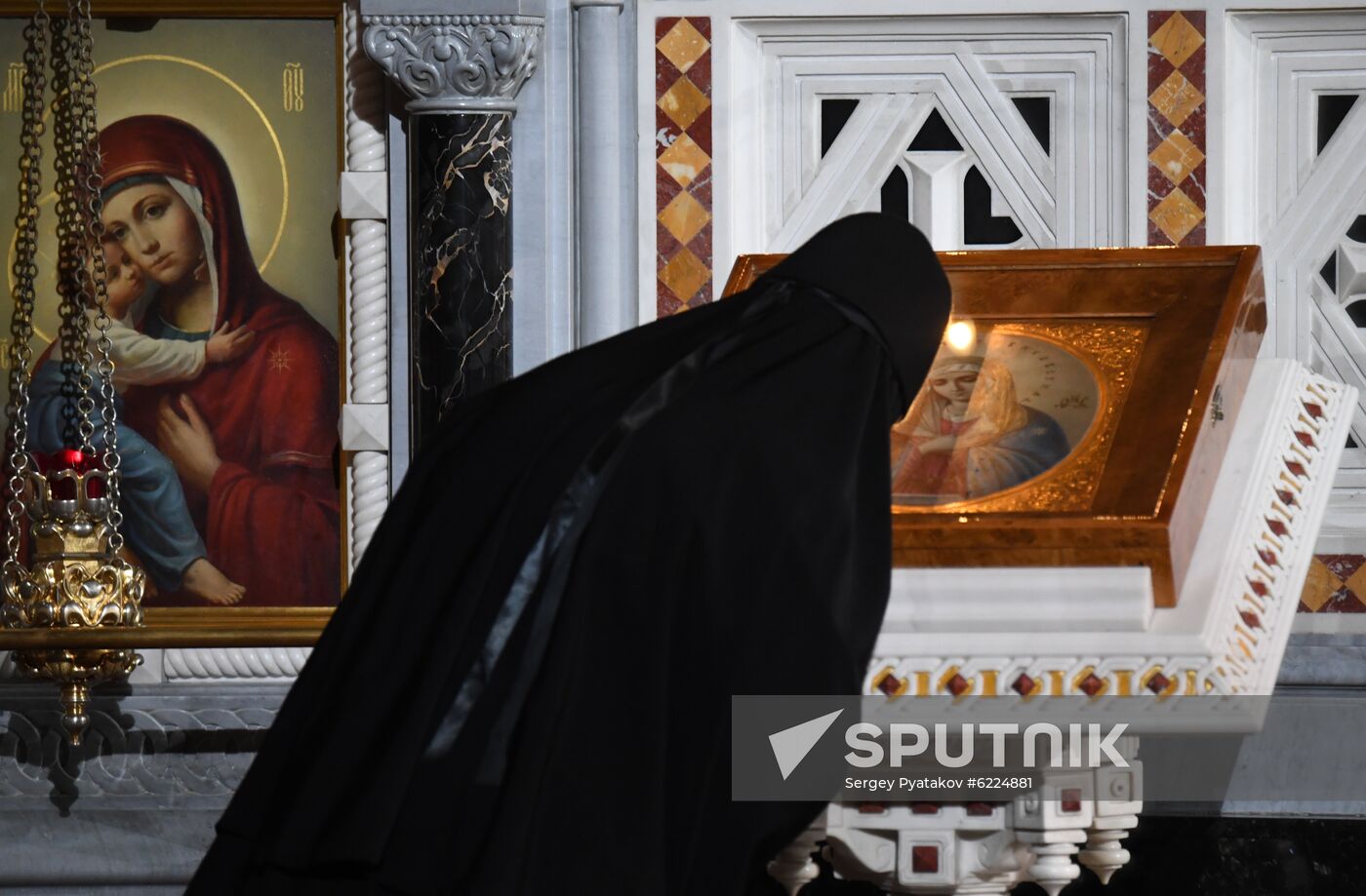 Russia Orthodox Easter