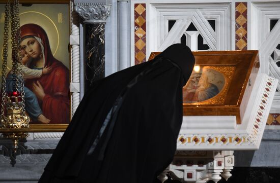 Russia Orthodox Easter