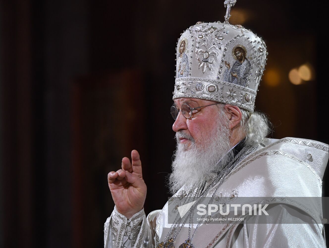 Russia Orthodox Easter