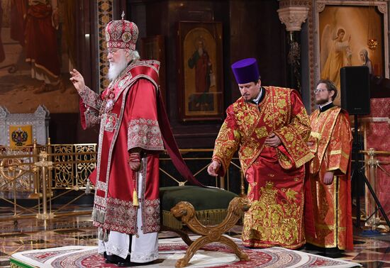 Russia Orthodox Easter