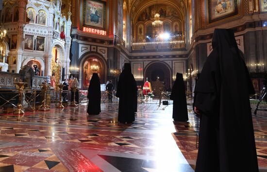 Russia Orthodox Easter