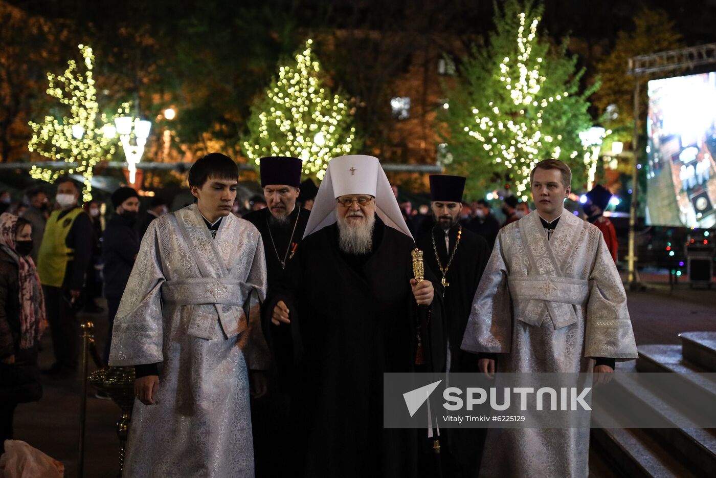 Russia Orthodox Easter