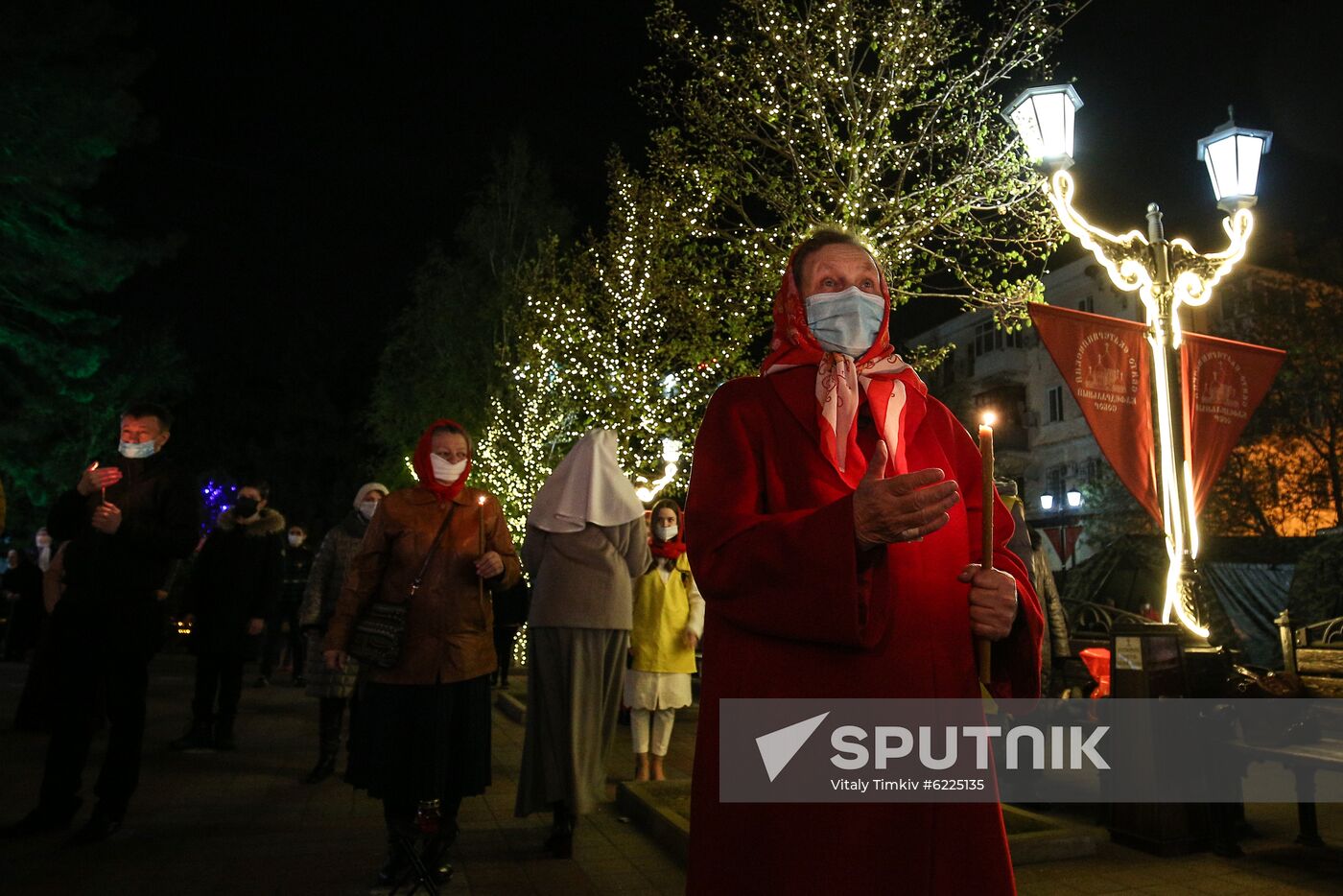Russia Orthodox Easter