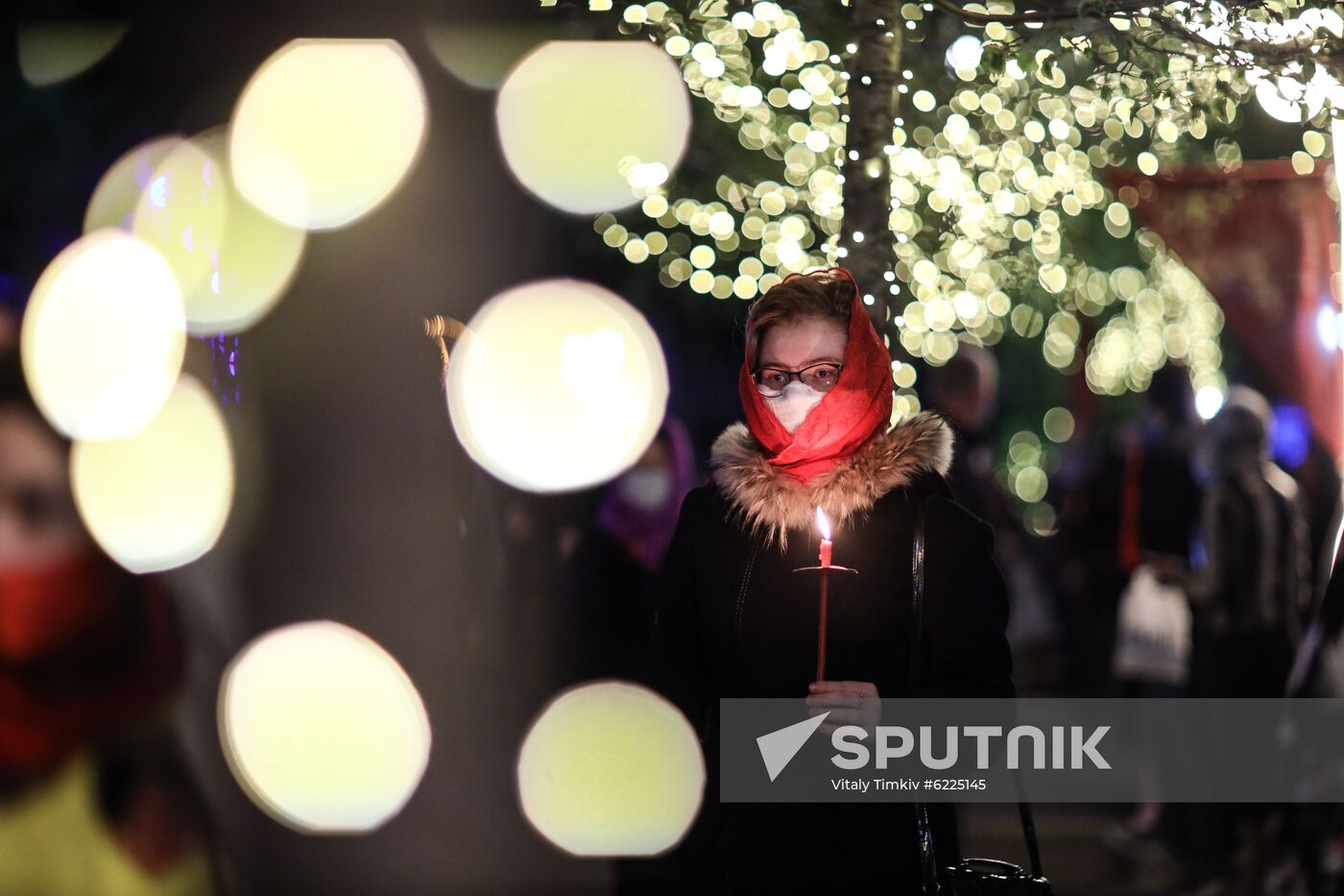 Russia Orthodox Easter