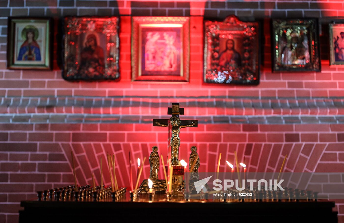 Russia Orthodox Easter