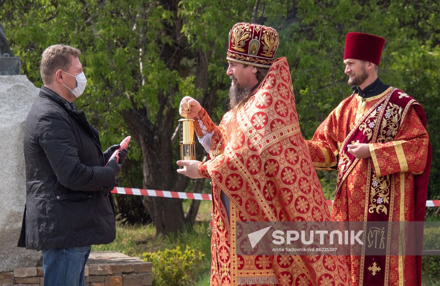 Russia Orthodox Easter