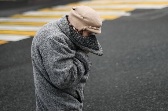Russia Coronavirus Lockdown