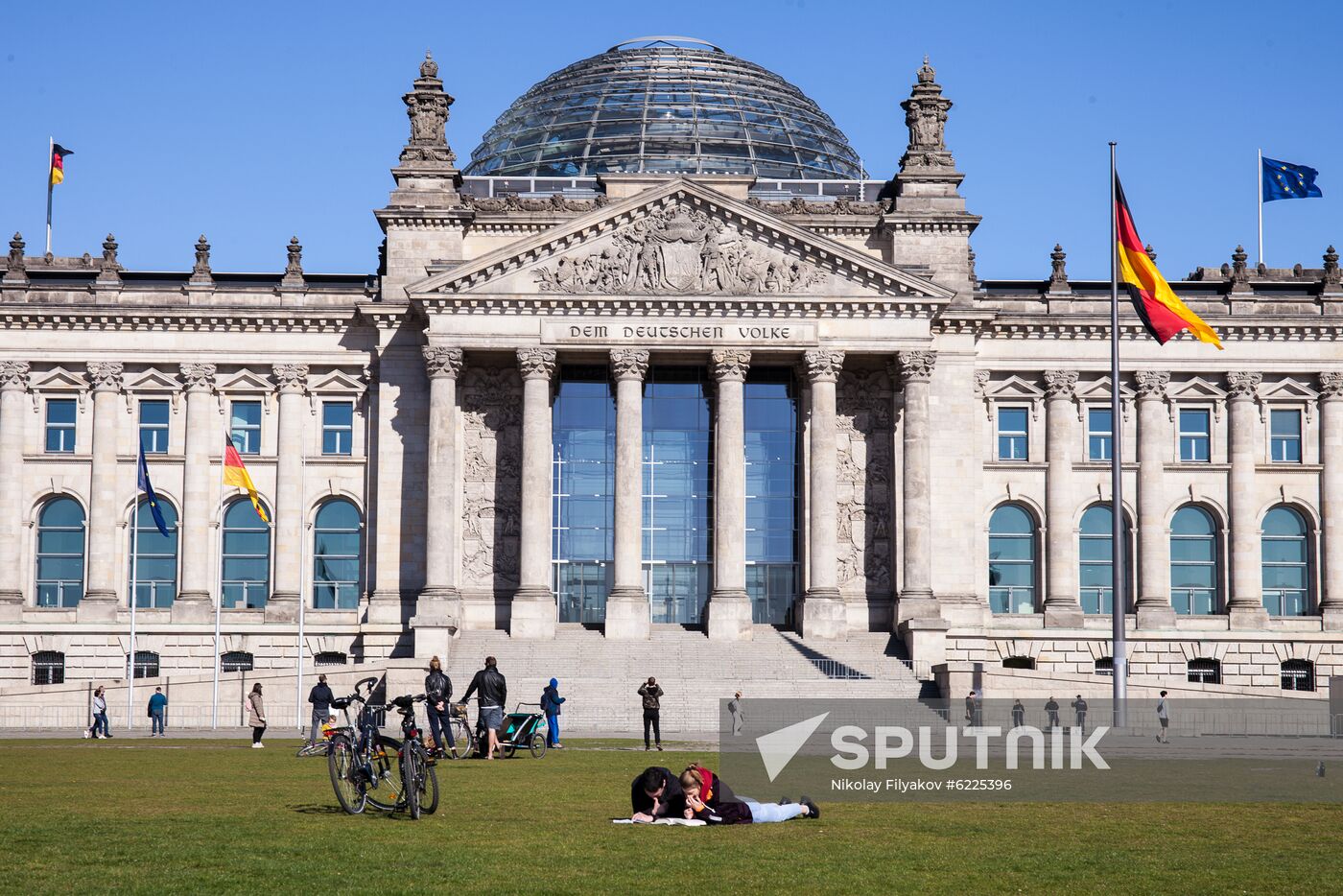 Germany Coronavirus