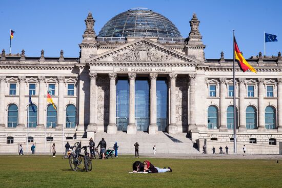 Germany Coronavirus