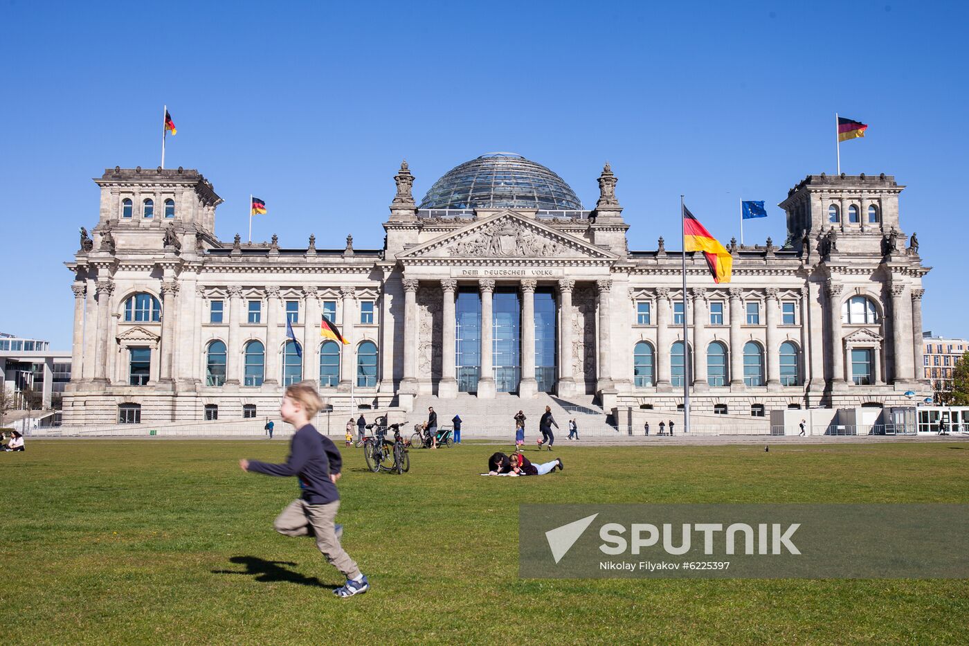 Germany Coronavirus