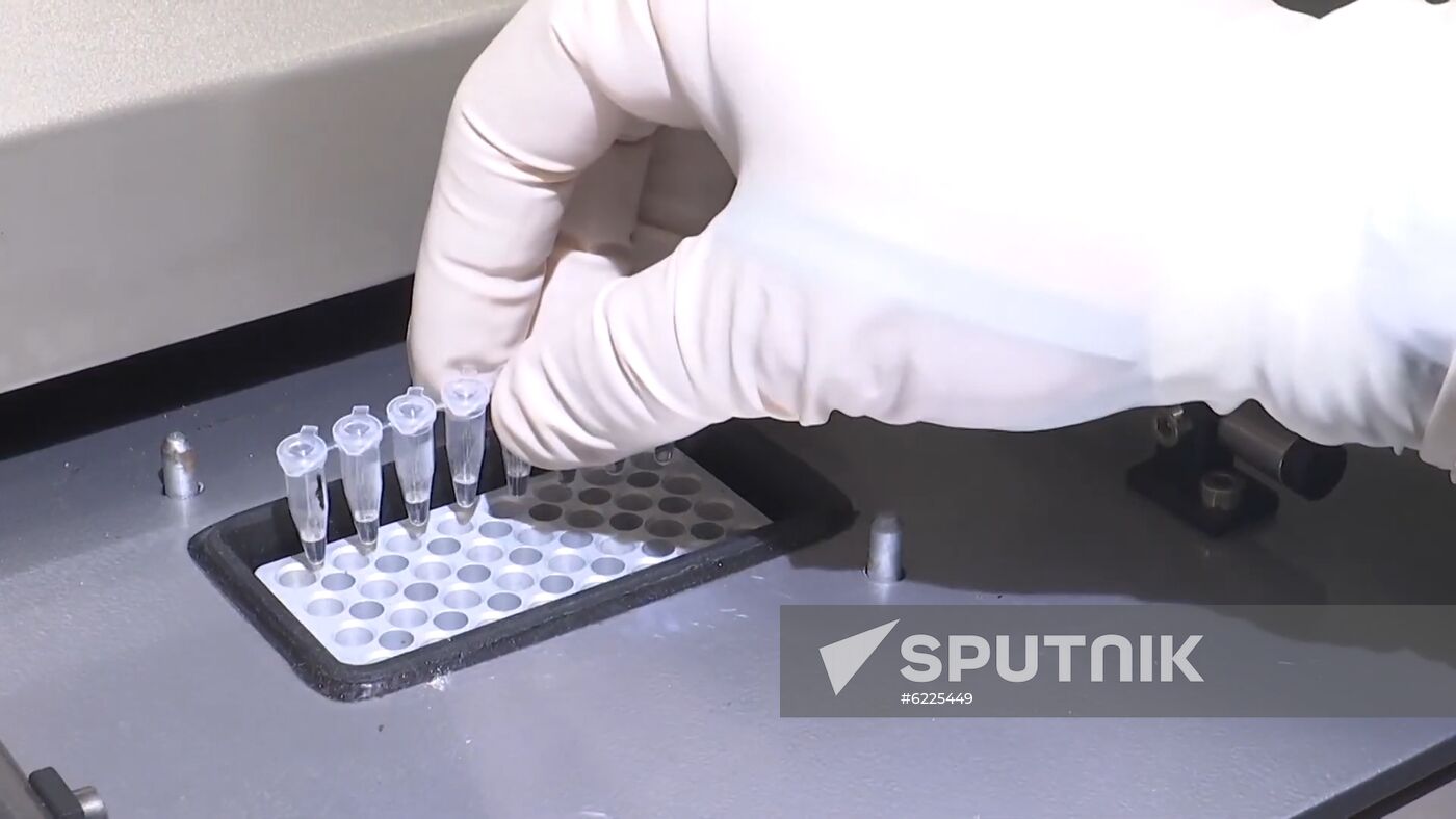 Italy Russia Coronavirus