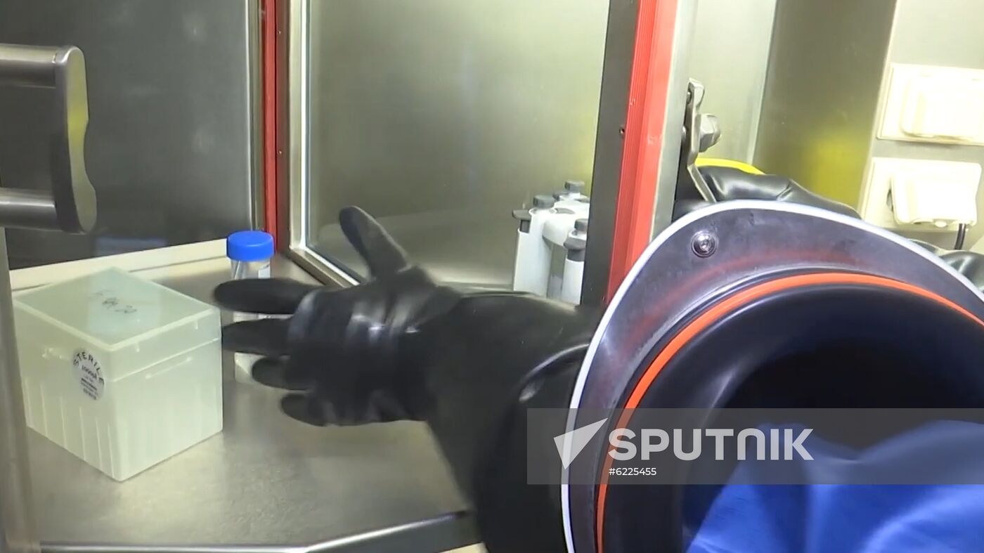 Italy Russia Coronavirus