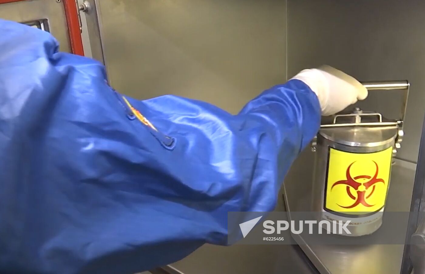 Italy Russia Coronavirus