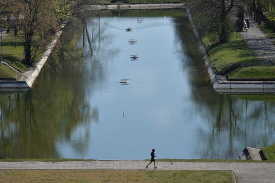 Poland Coronavirus Lockdown Ease