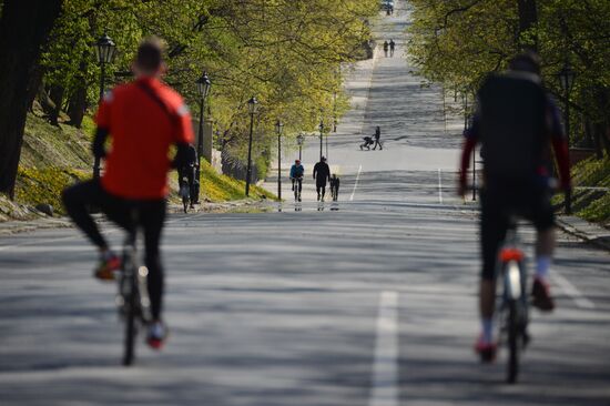 Poland Coronavirus Lockdown Ease