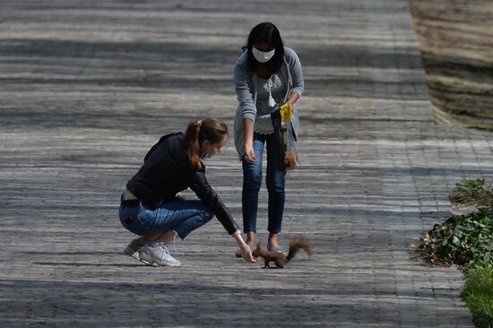 Poland Coronavirus Lockdown Ease