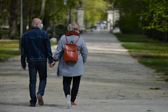 Poland Coronavirus Lockdown Ease