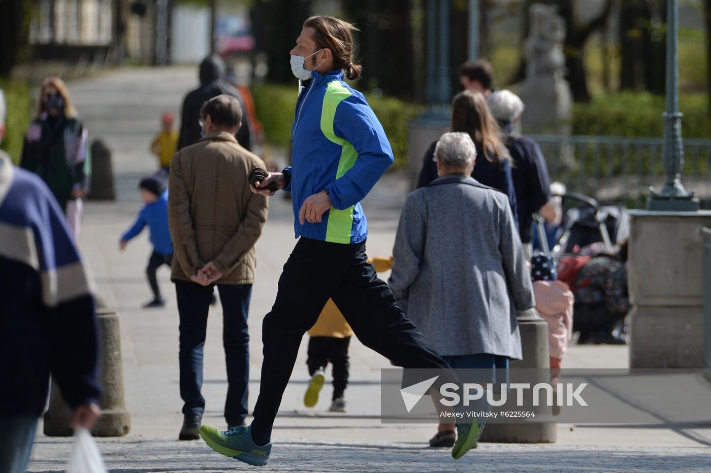 Poland Coronavirus Lockdown Ease