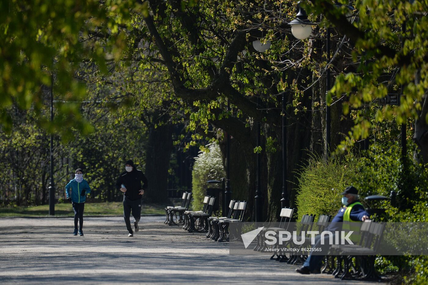 Poland Coronavirus Lockdown Ease