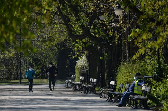 Poland Coronavirus Lockdown Ease