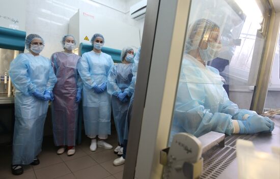 Russia Coronavirus