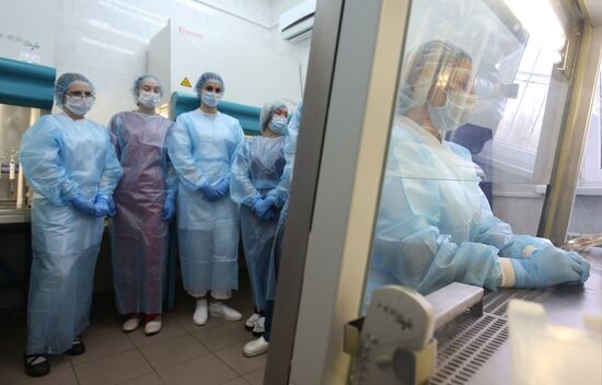 Russia Coronavirus