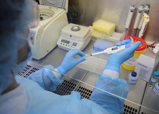 Russia Coronavirus