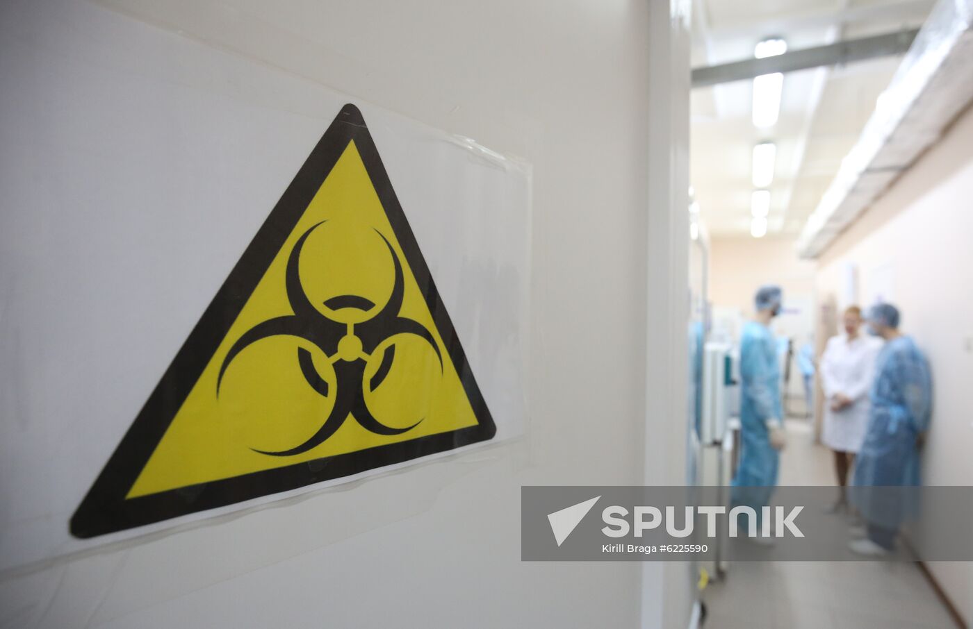 Russia Coronavirus