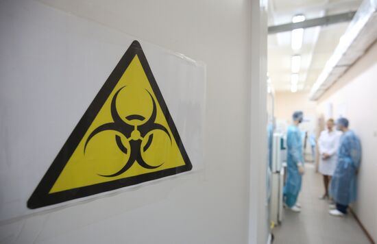 Russia Coronavirus