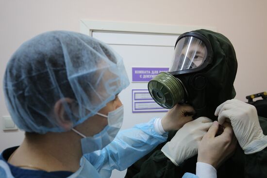 Russia Coronavirus