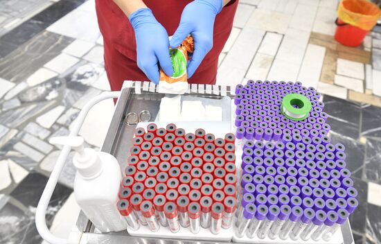 Russia Coronavirus