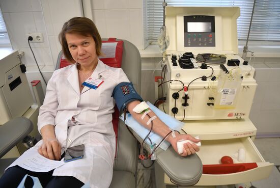 Russia Coronavirus
