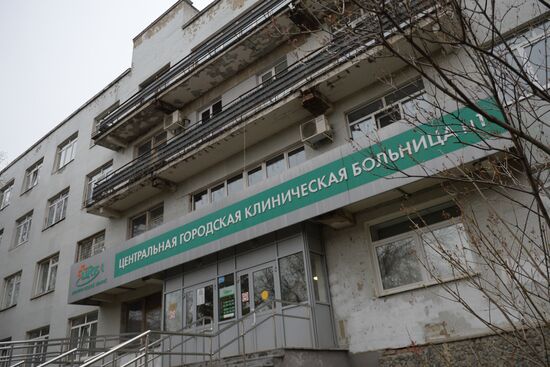 Russia Coronavirus