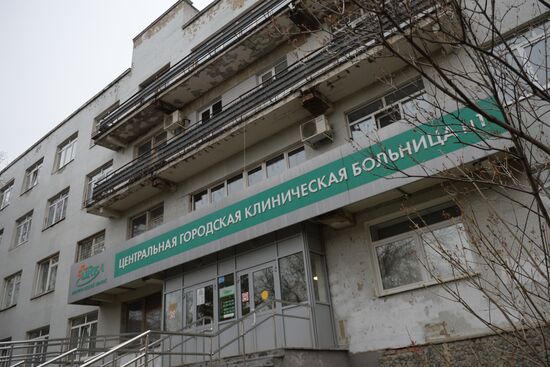 Russia Coronavirus