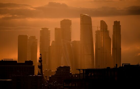 Russia Daily Life