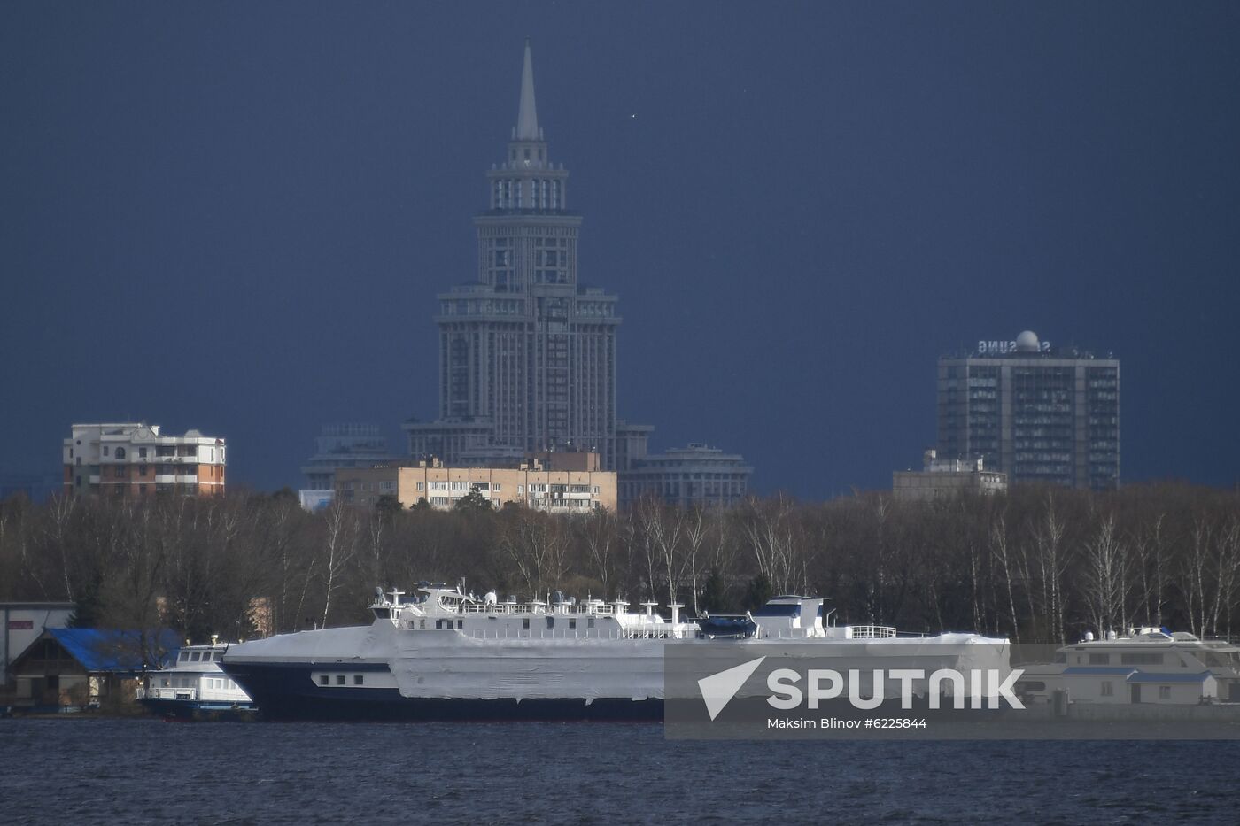Russia Daily Life