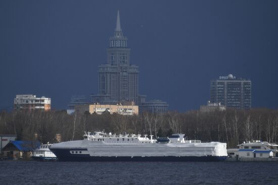 Russia Daily Life
