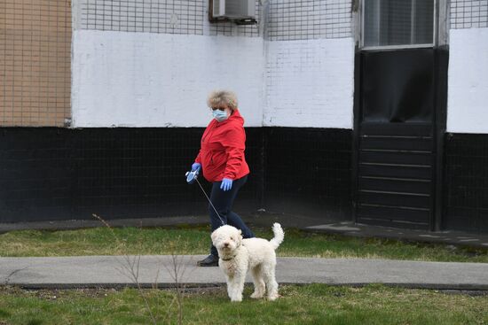 Russia Daily Life