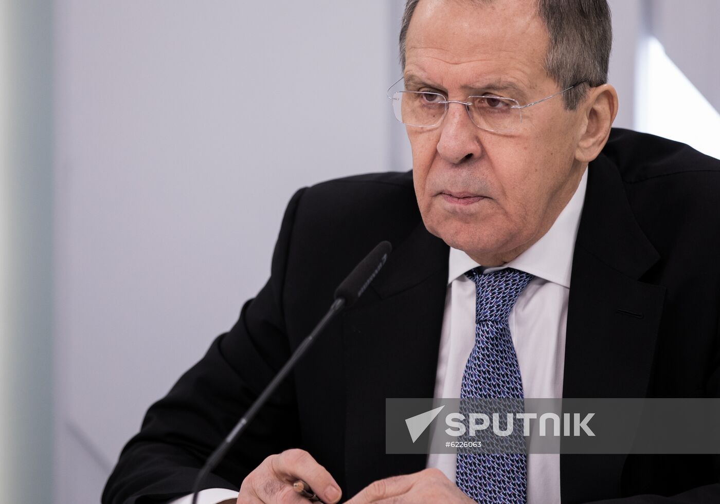 Russia Lavrov