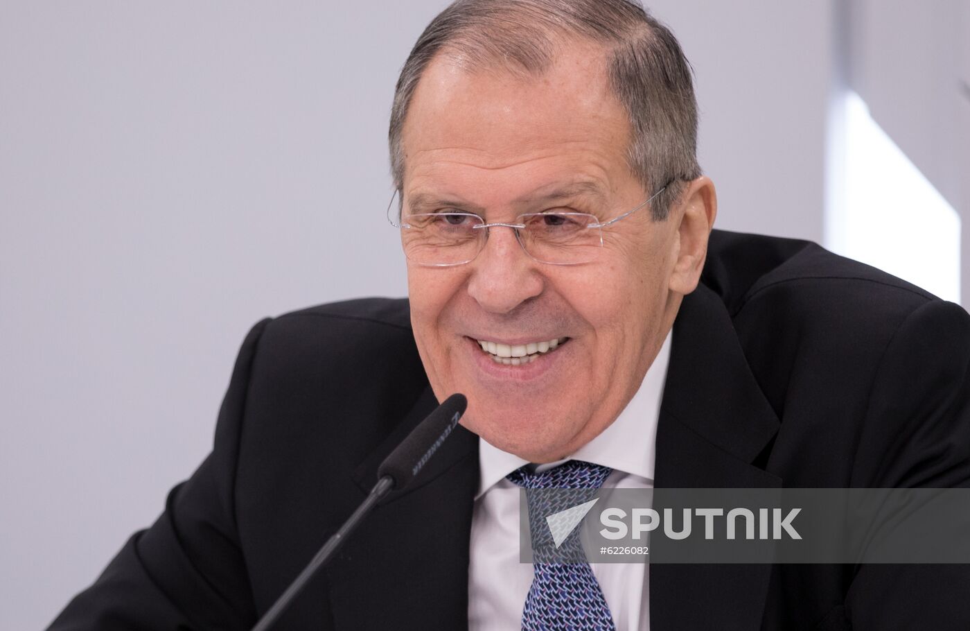 Russia Lavrov