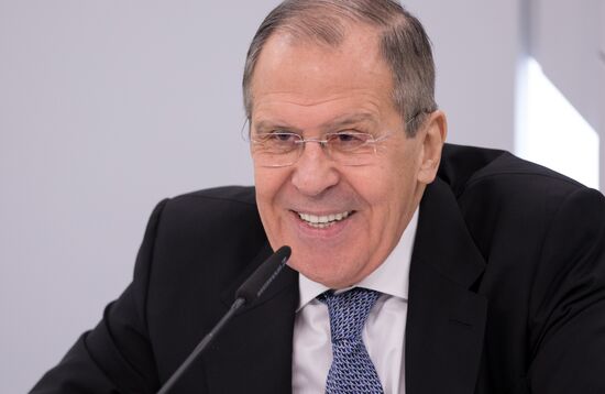 Russia Lavrov