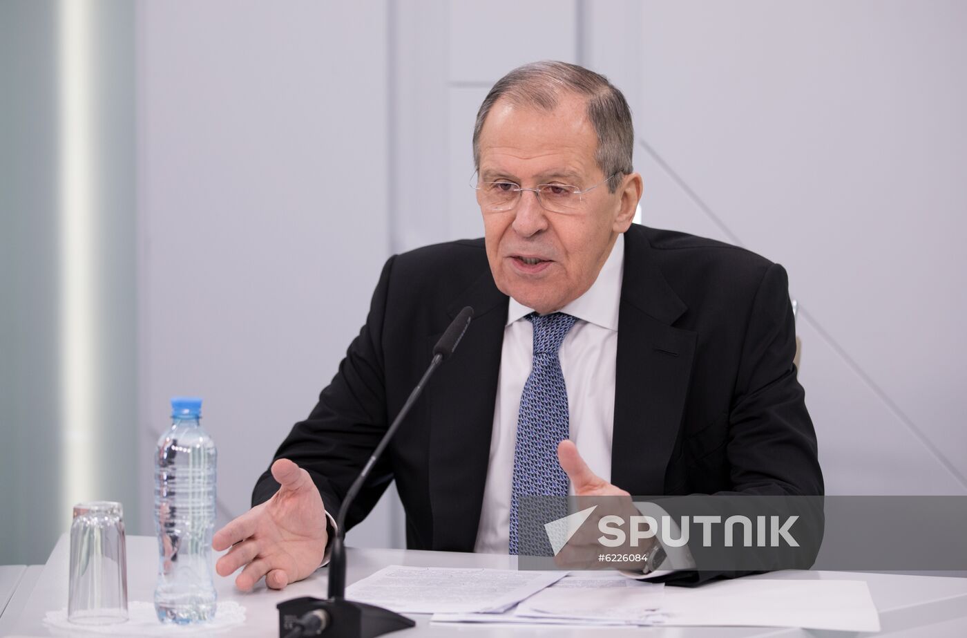 Russia Lavrov