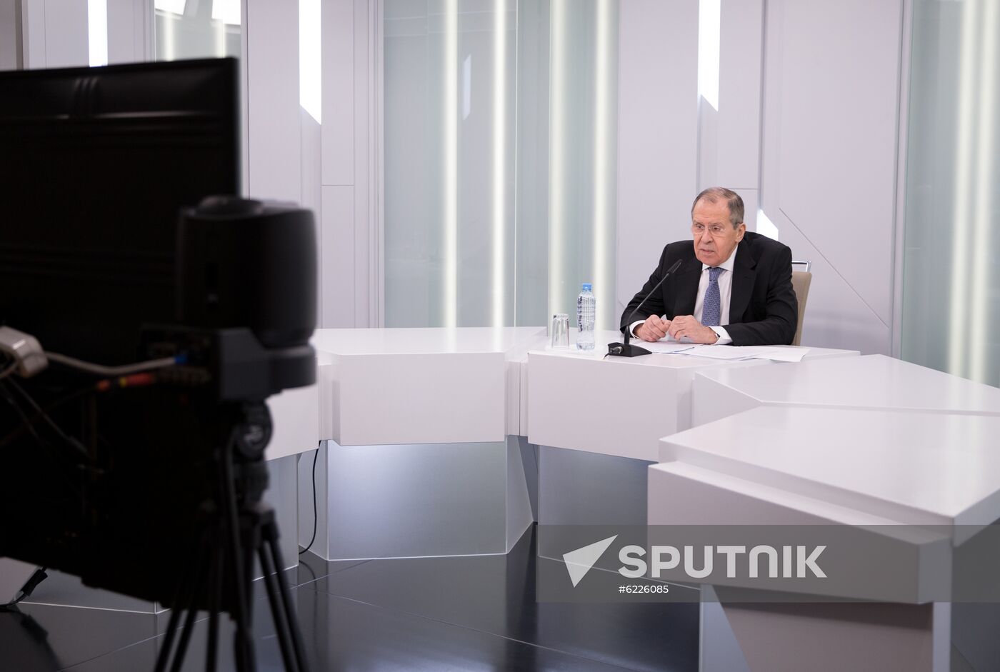 Russia Lavrov