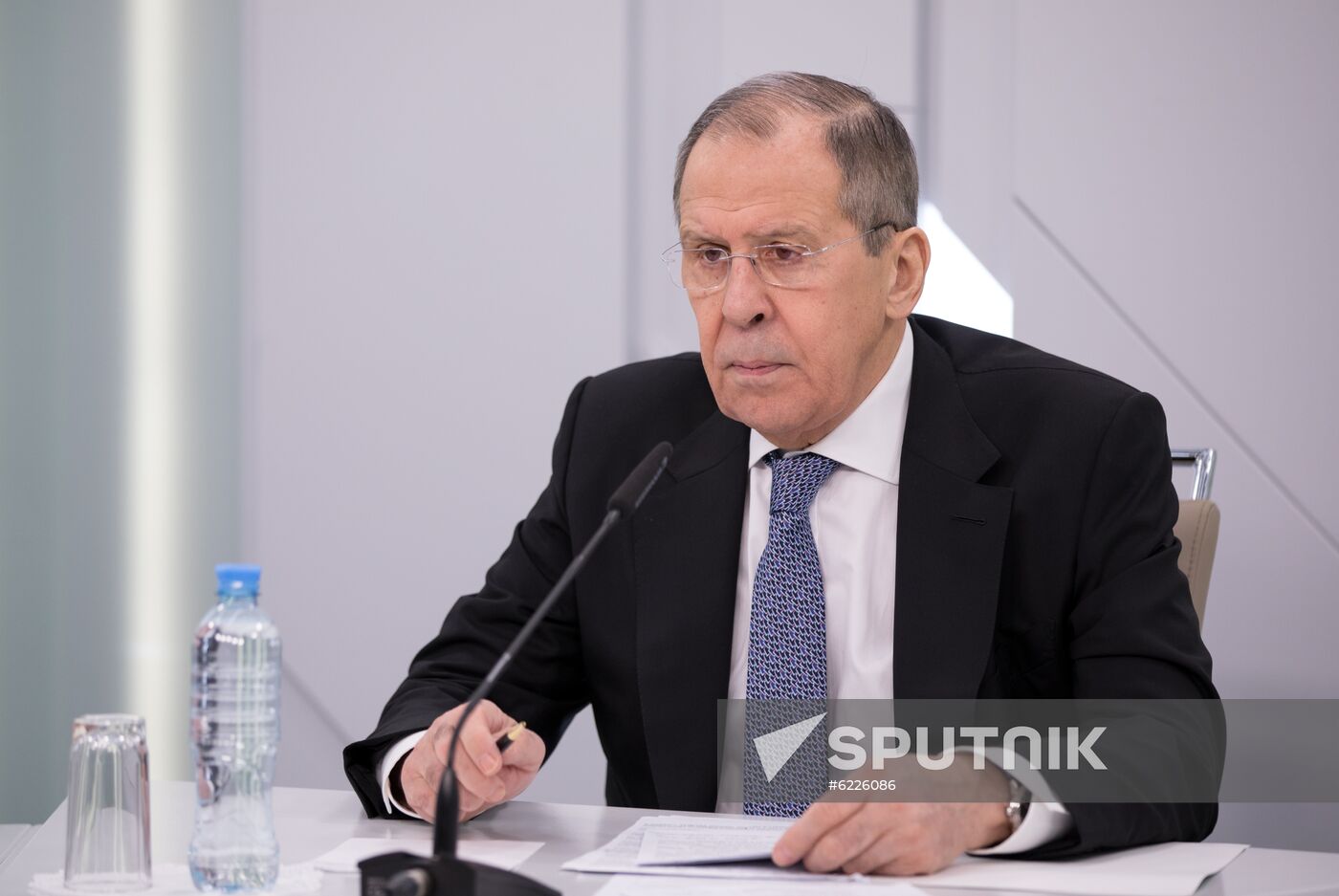 Russia Lavrov