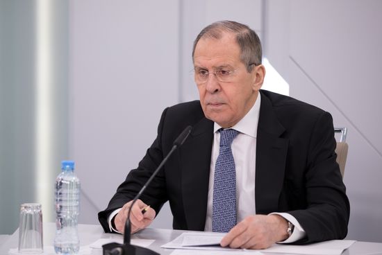Russia Lavrov