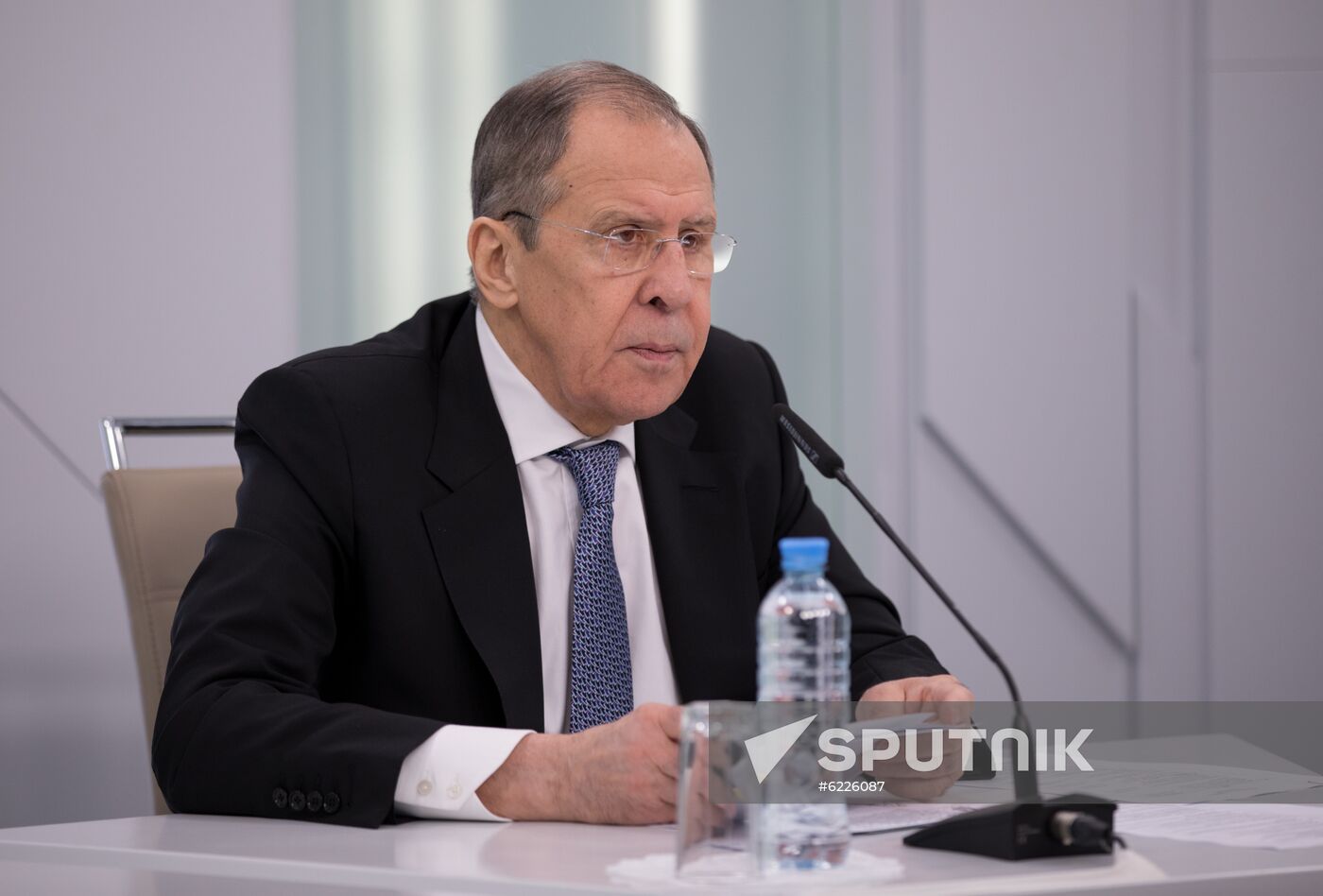 Russia Lavrov